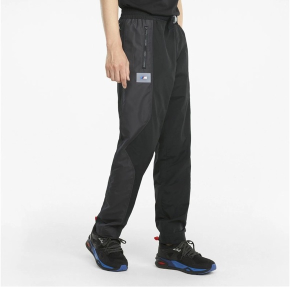 ✔️PUMA BMW MOTORSPORT SWEATPANTS JOGGERS - Picture 2 of 12